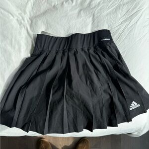 Adidas Aeroready Black Skater Skirt